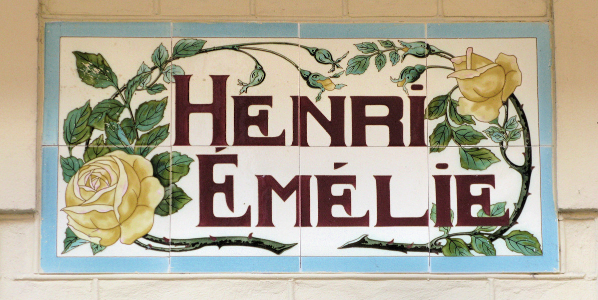 Le Tréport (Henri Emilie)