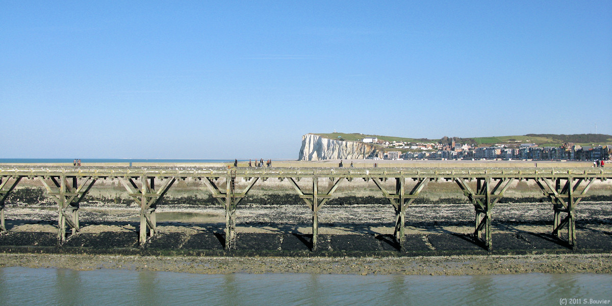 Le Tréport (Estacade 1)