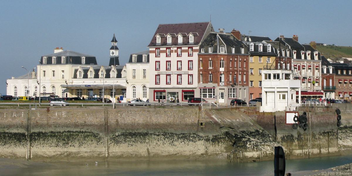 Le Tréport (Gare)