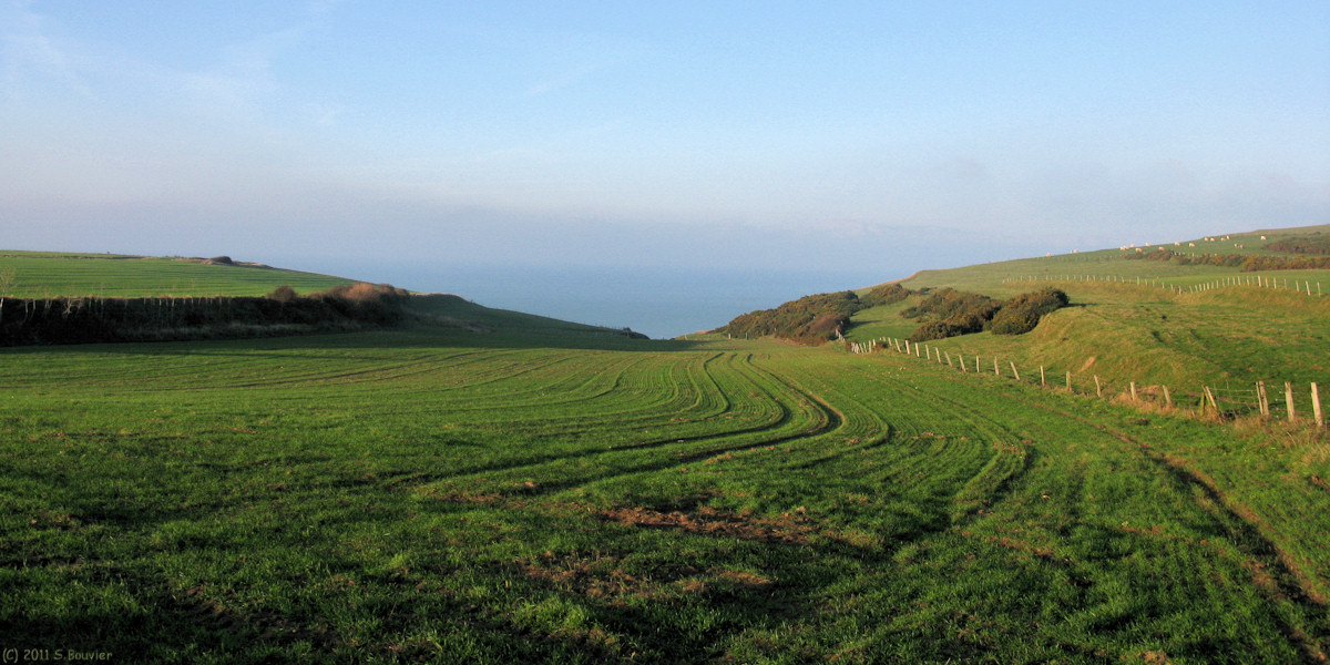 Criel sur Mer (Val Pollet 1)