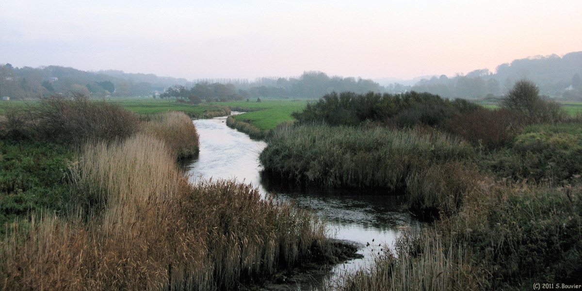 Criel sur Mer (Yères)