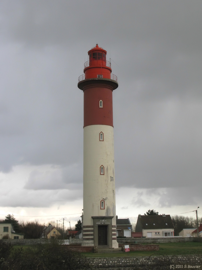 Cayeux sur Mer (Phare 2)