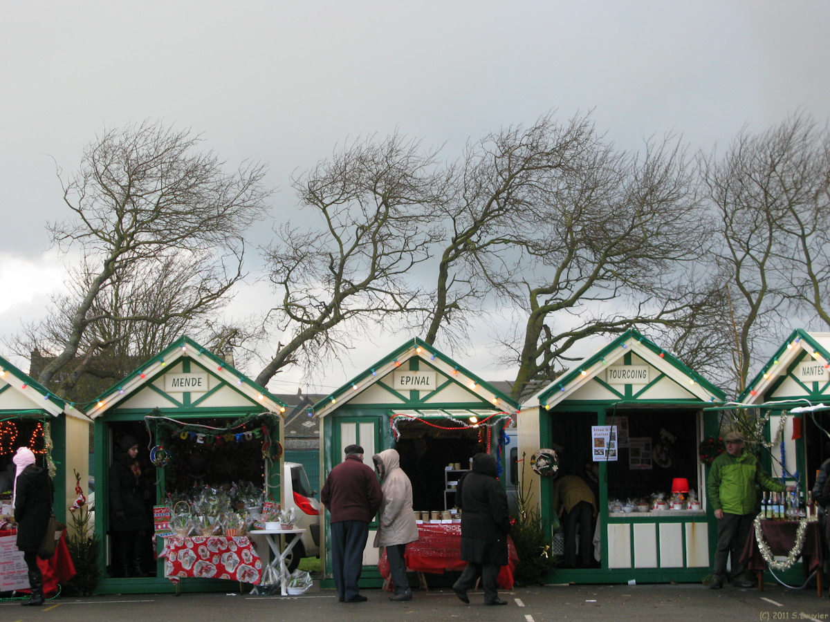 Cayeux sur Mer (Marché)