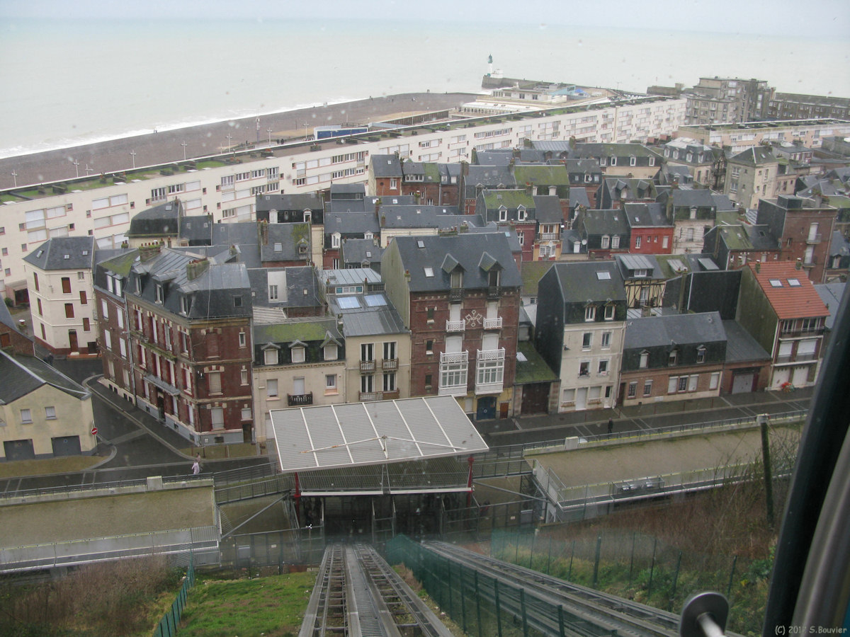 Le Tréport (Funiculaire 3)