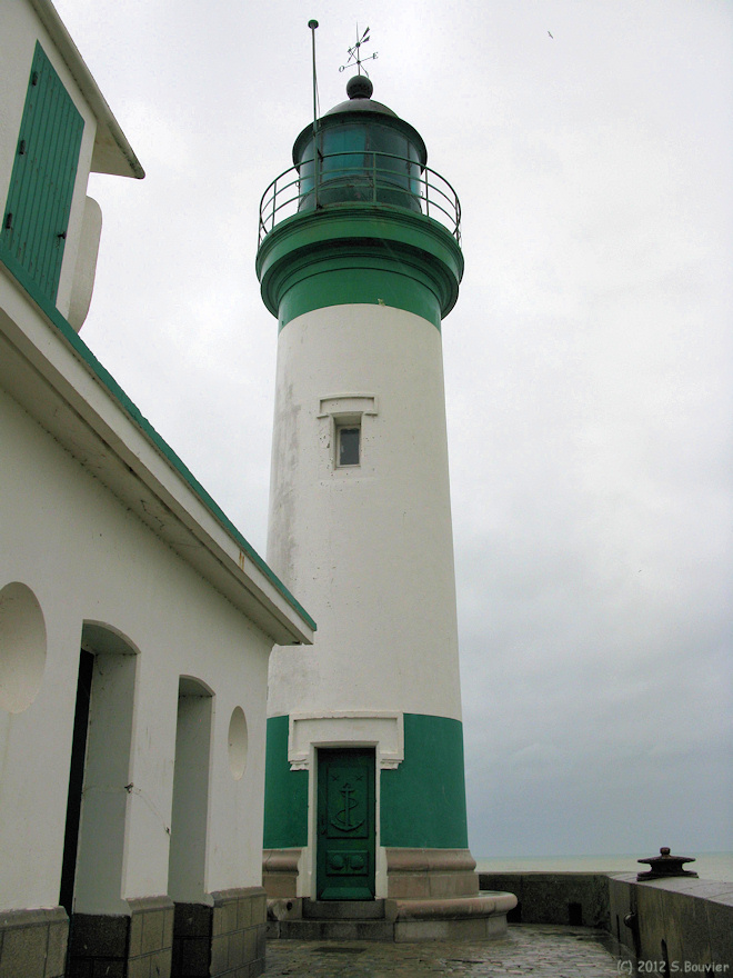 Le Tréport (Feu 1)