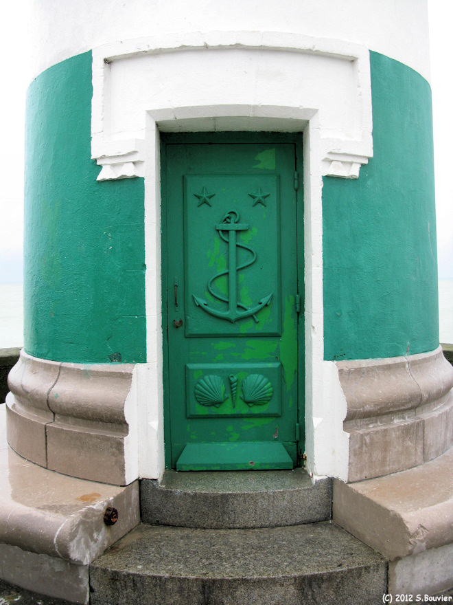 Le Tréport (Feu 2)