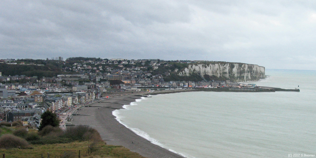Mers les Bains (Front de mer 2)