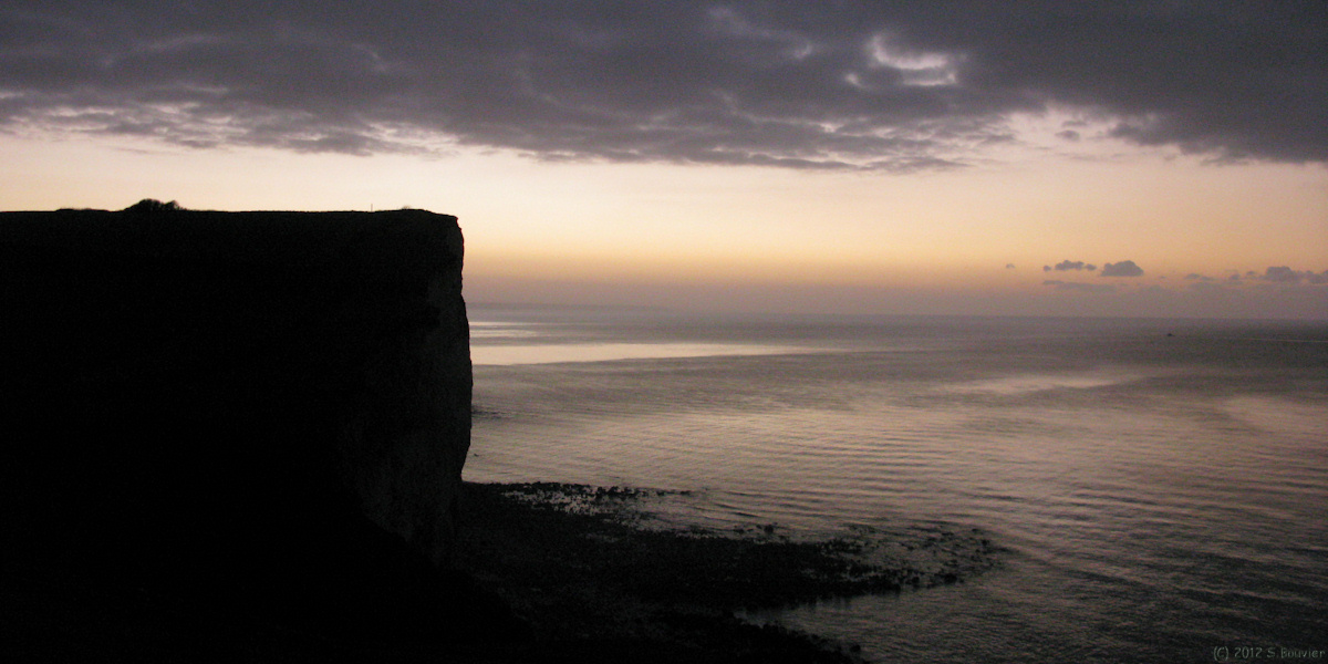 Criel sur Mer (Falaise)