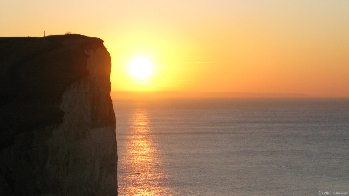 Criel sur Mer (Soleil 2)