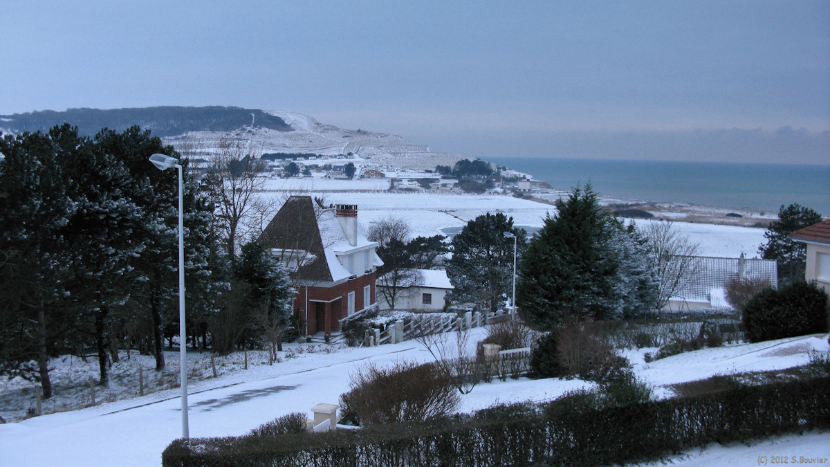 Criel sur Mer (Bellevue 1)