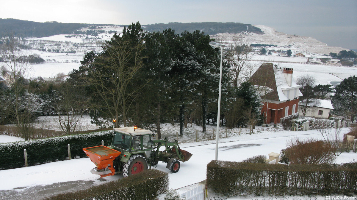 Criel sur Mer (Bellevue 2)