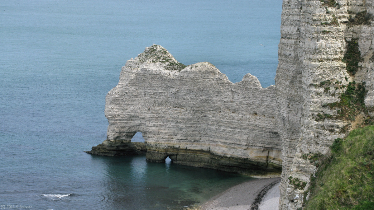 Etretat (Porte d'Amont)