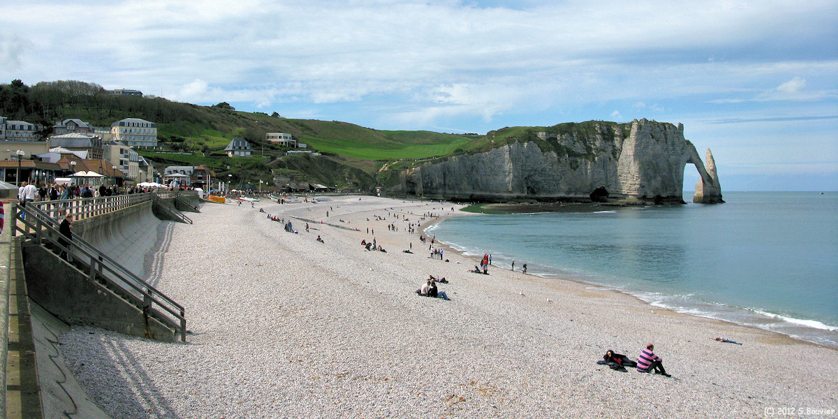 Etretat (Plage 1)