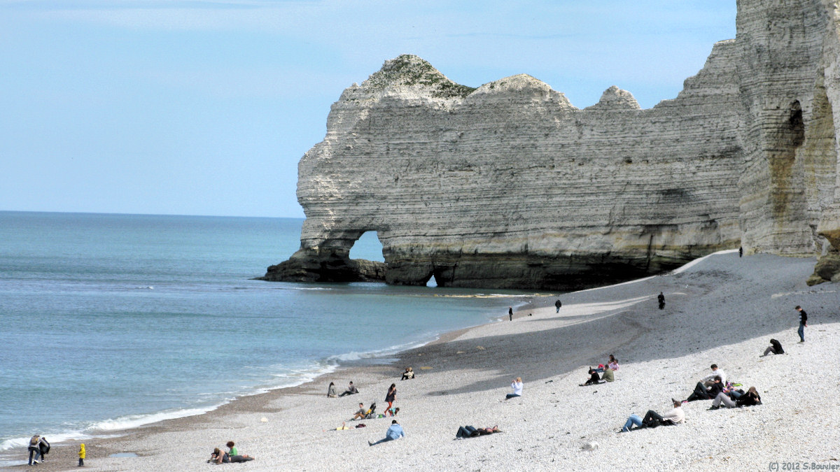 Etretat (Plage 3)