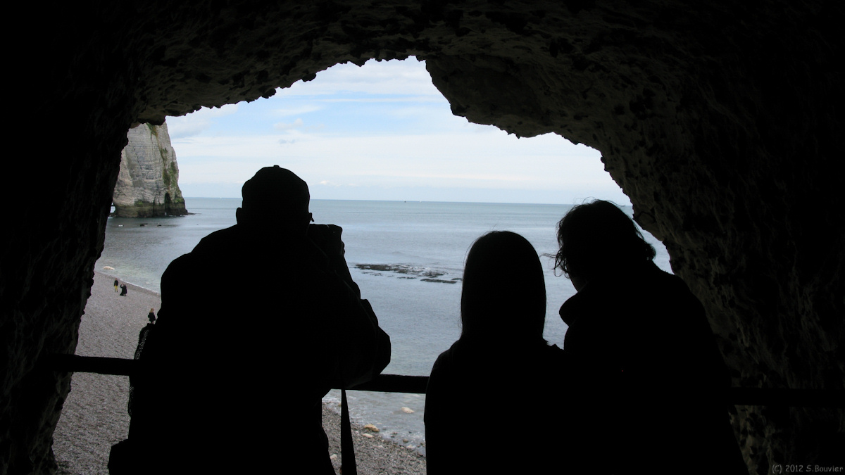 Etretat (Tunnel 2)