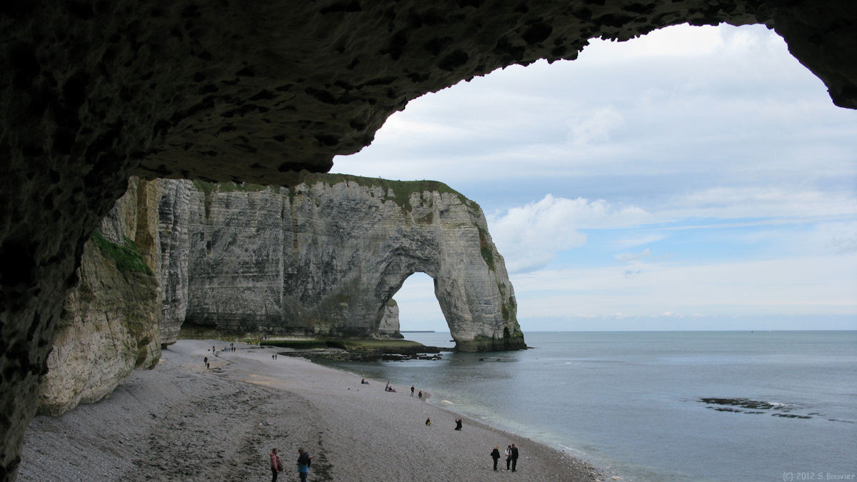 Etretat (Crique 1)
