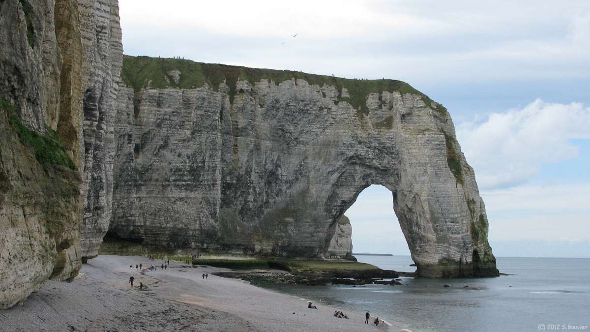 Etretat (Crique 2)