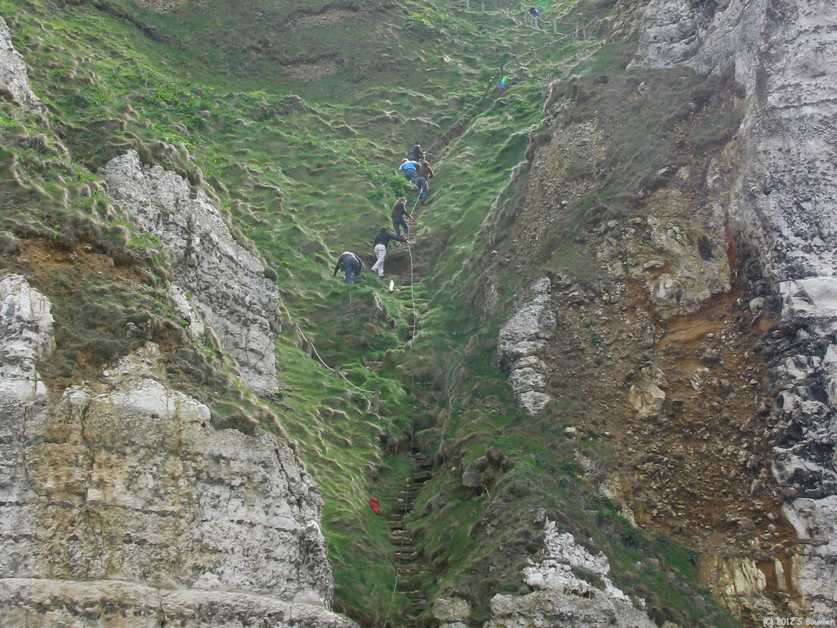 Etretat (Valleuse 1)