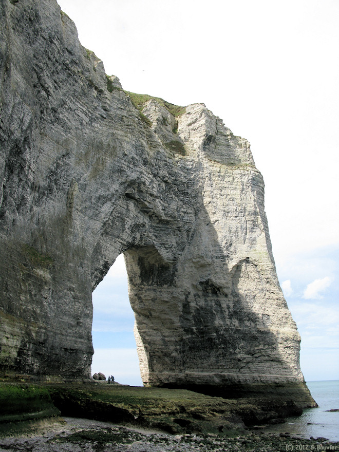 Etretat (Manneporte 1)