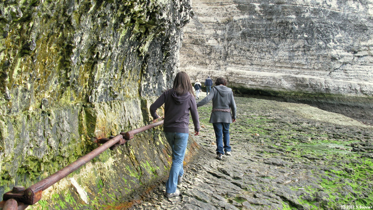 Etretat (Manneporte 2)