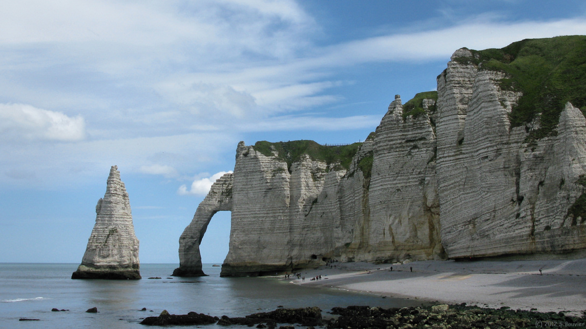 Etretat (Crique 4)