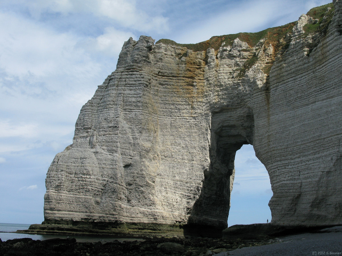Etretat (Manneporte 6)