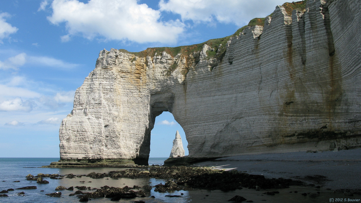 Etretat (Manneporte 8)