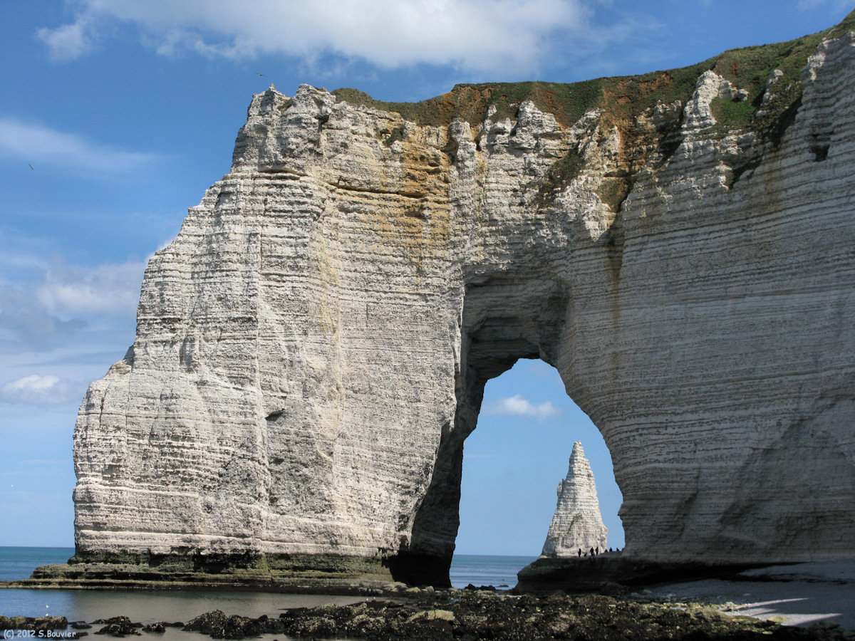 Etretat (Manneporte 9)