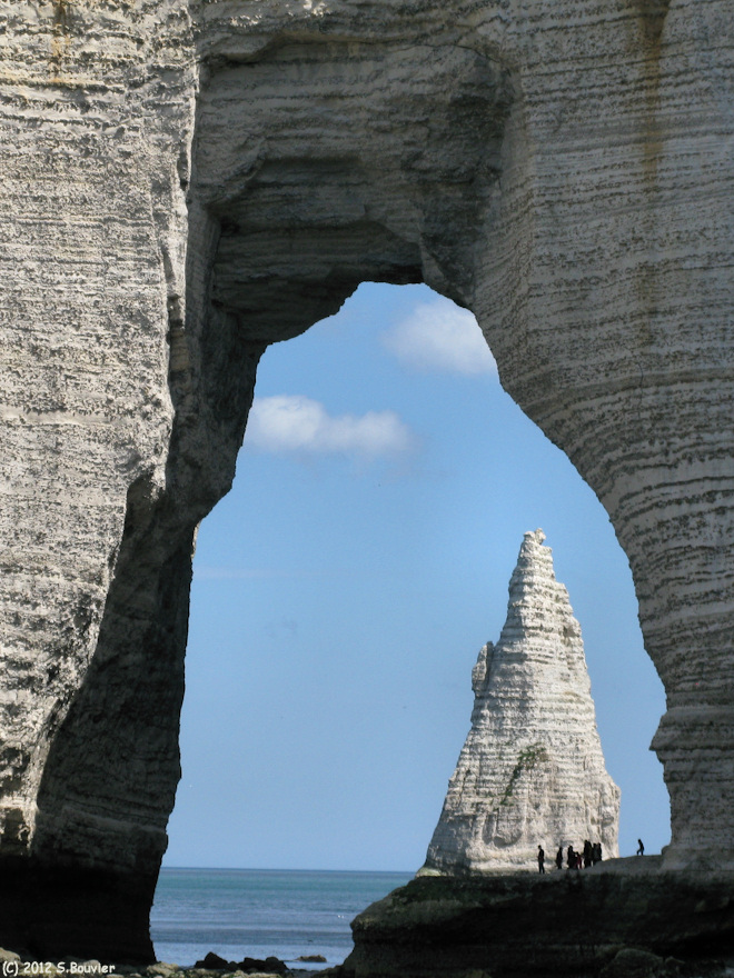 Etretat (Manneporte 10)