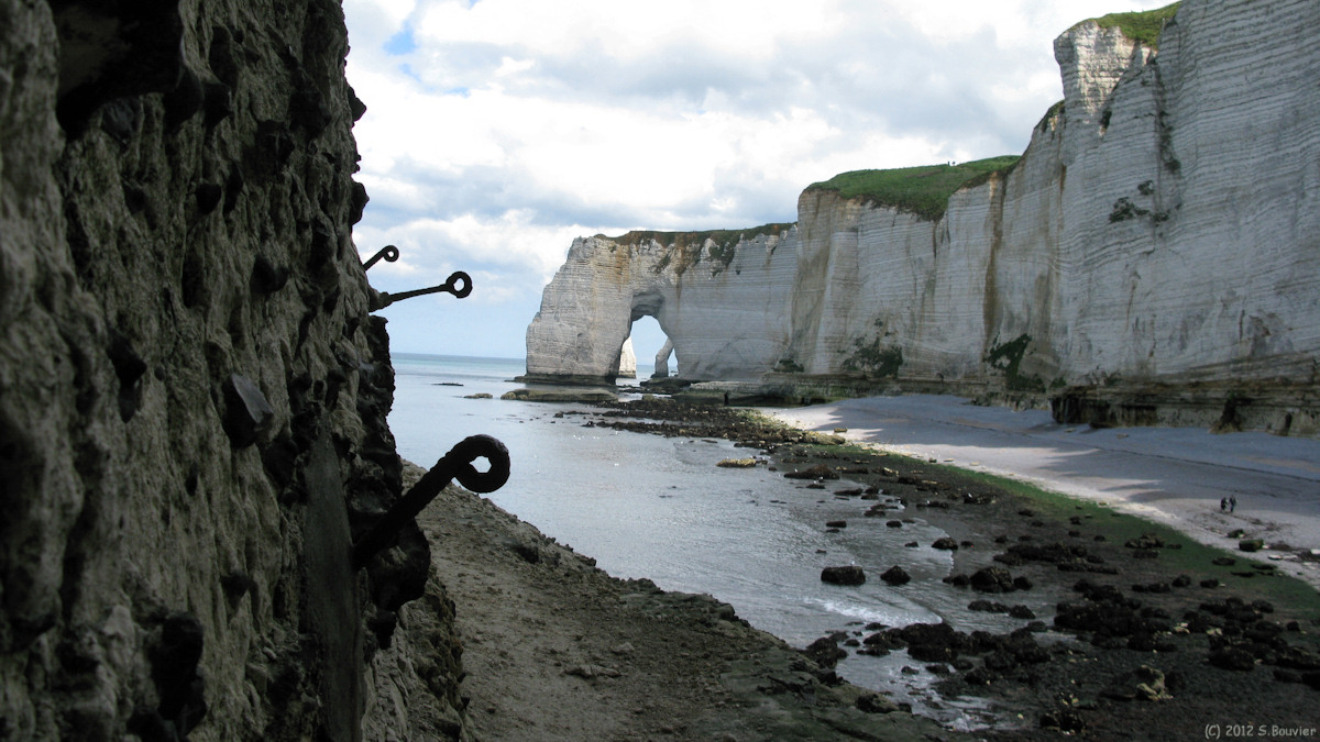 Etretat (Crique 6)