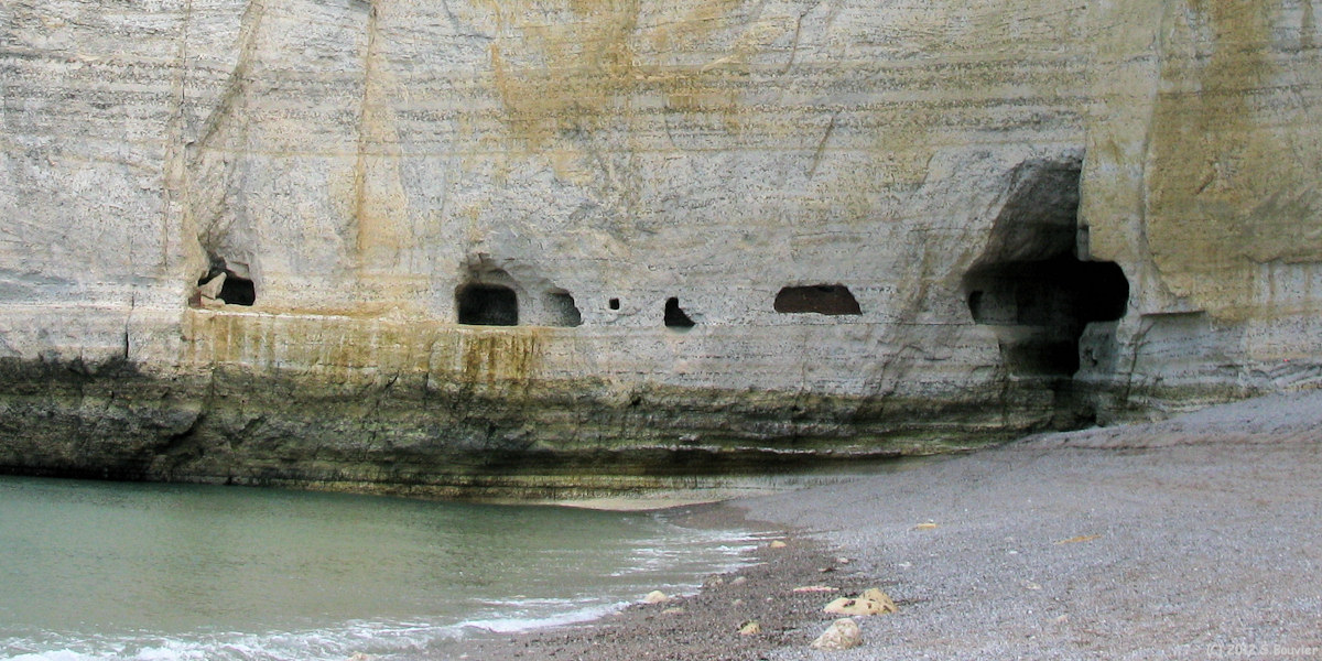 Etretat (Courtine 2)