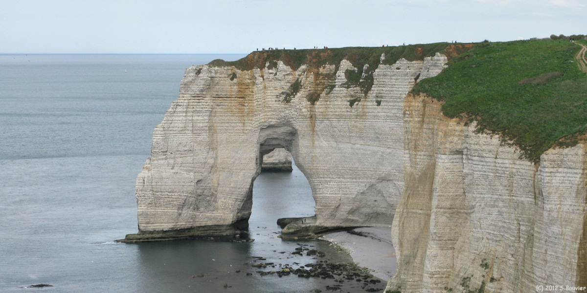 Etretat (Manneporte 11)