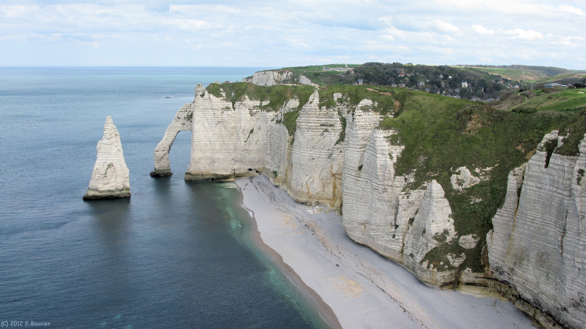 Etretat (Crique 8)