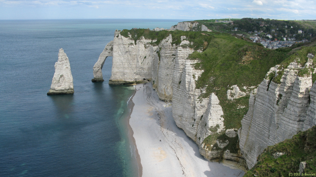 Etretat (Crique 9)