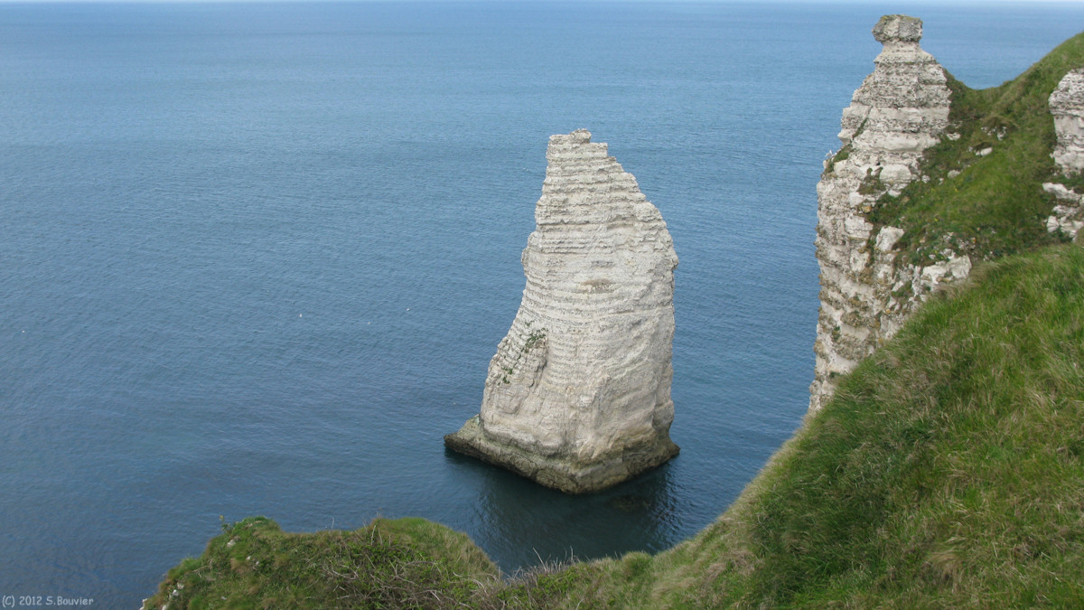 Etretat (Aiguille 2)
