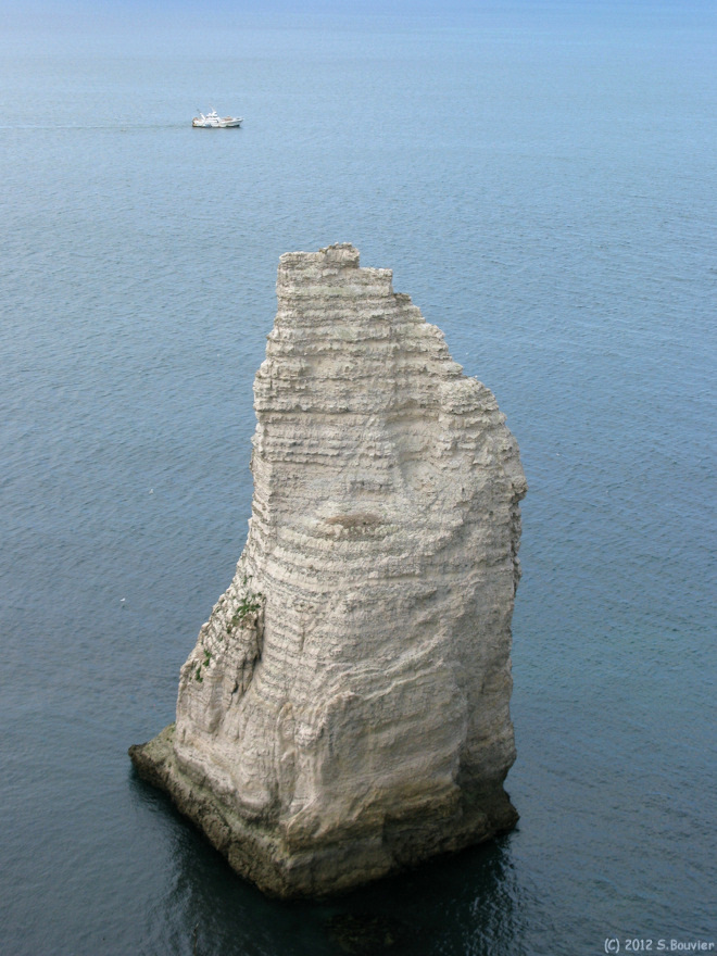 Etretat (Aiguille 3)
