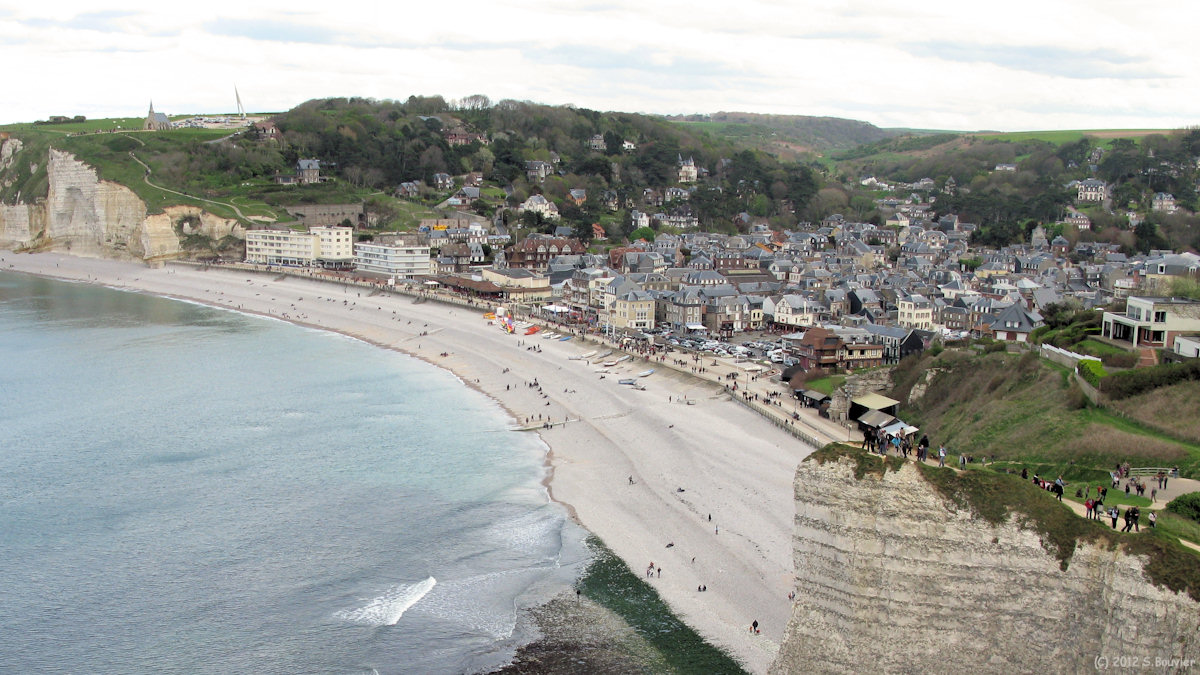 Etretat (Plage 5)