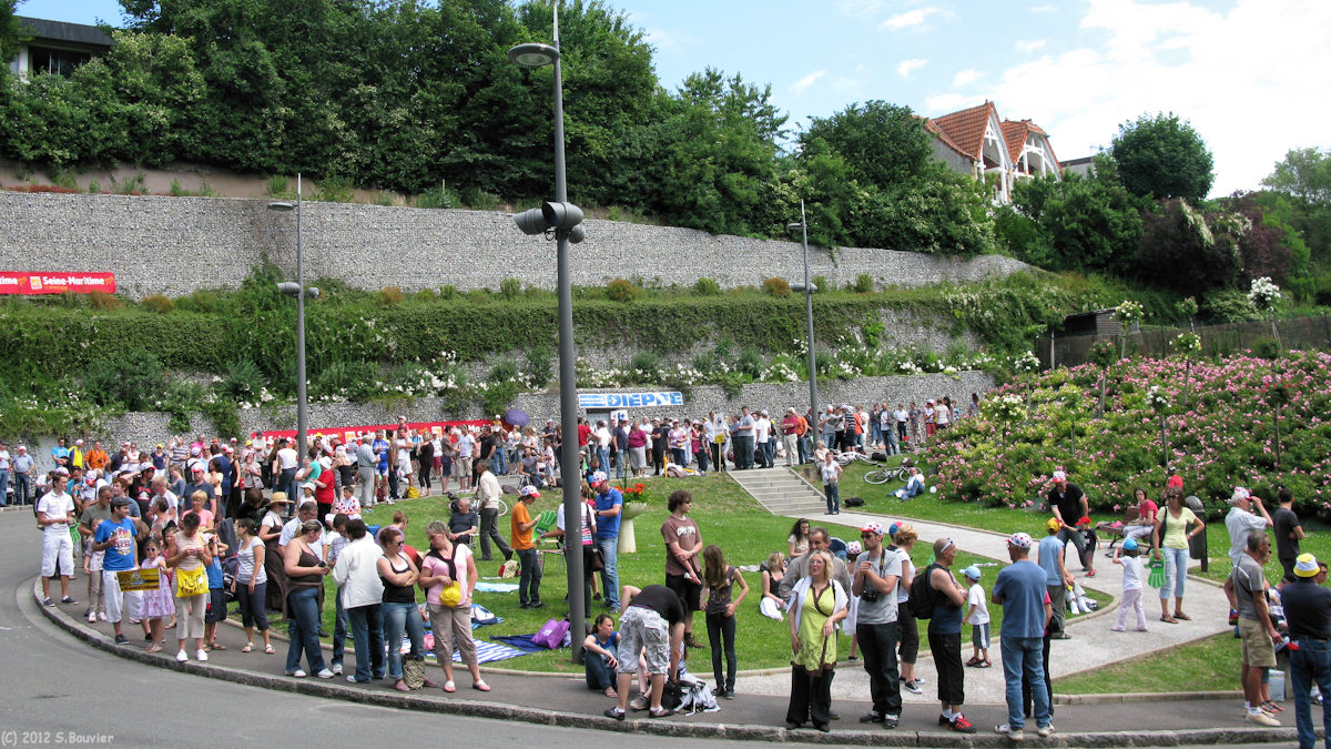 Dieppe (Tour de France 1)