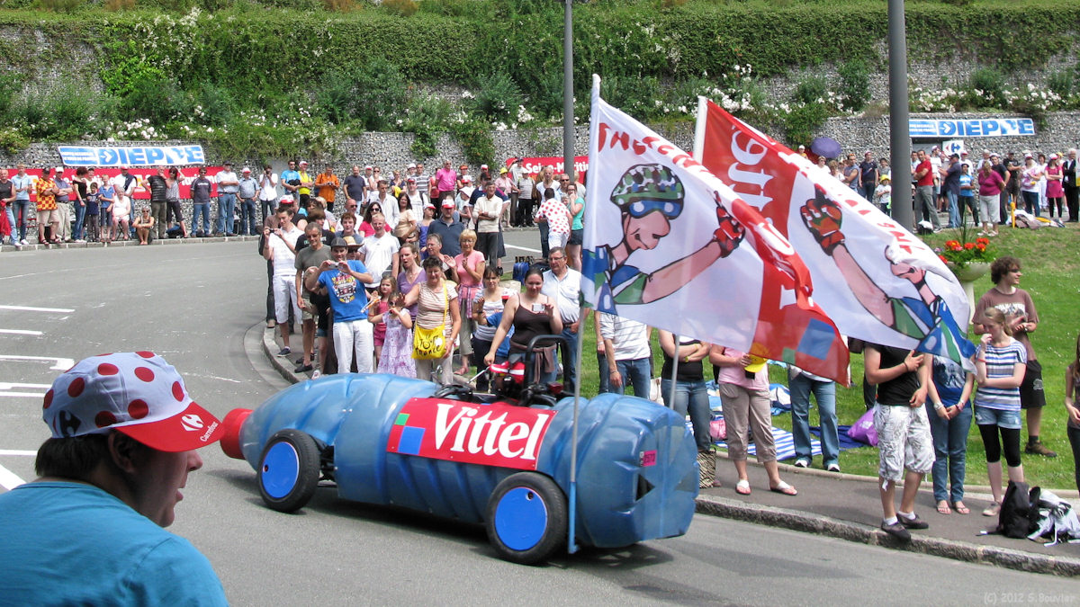 Dieppe (Tour de France 2)