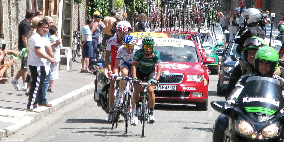 Dieppe (Tour de France 3)