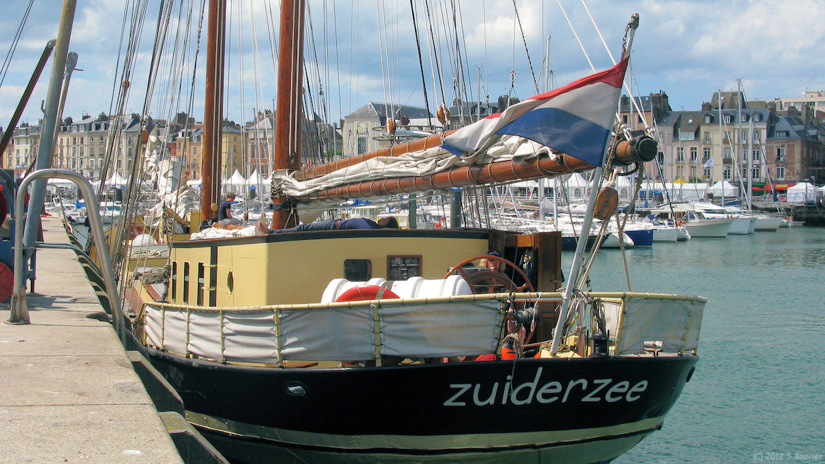 Dieppe (Zuiderzee 2)