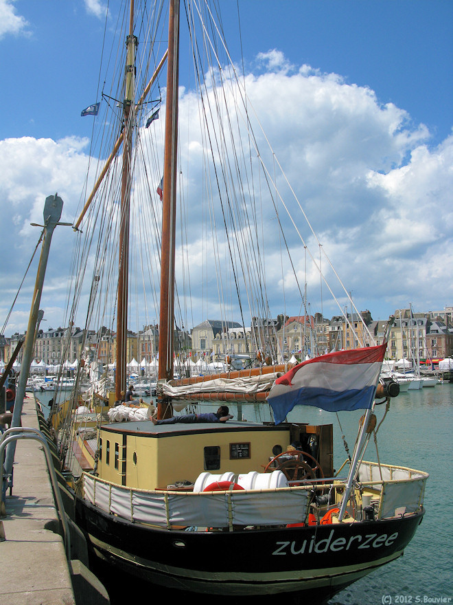Dieppe (Zuiderzee 3)