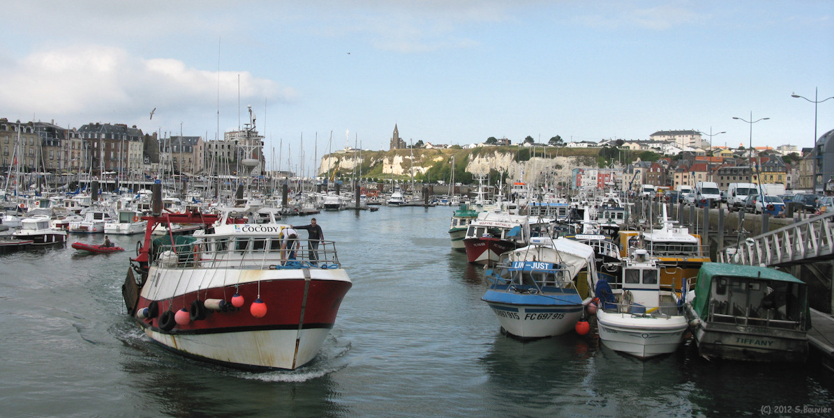 Dieppe (Chalutier)