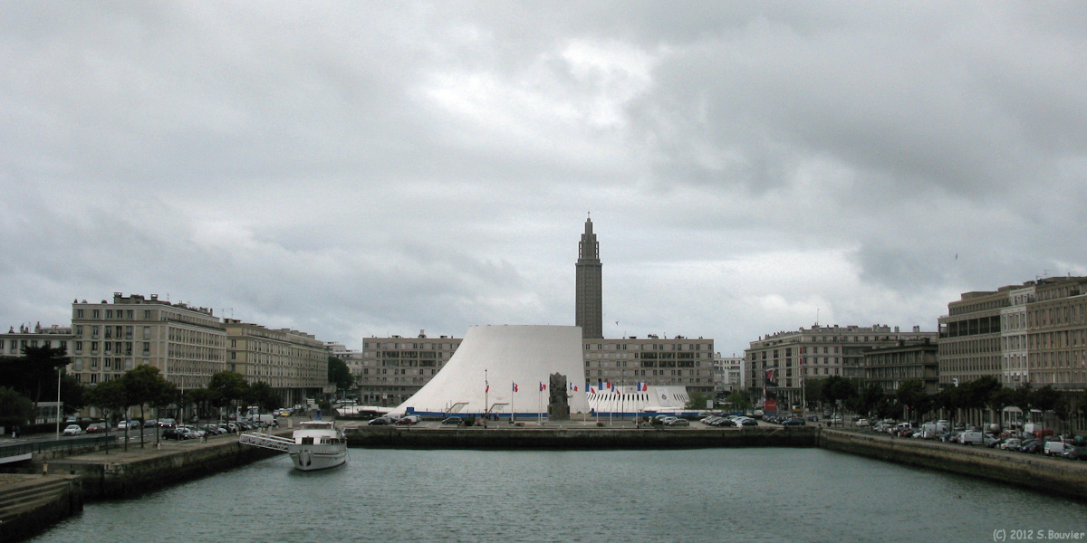 Le Havre (Volcan)
