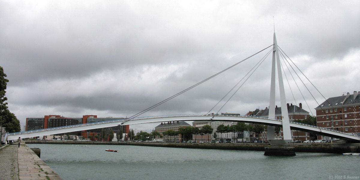 Le Havre (Passerelle)