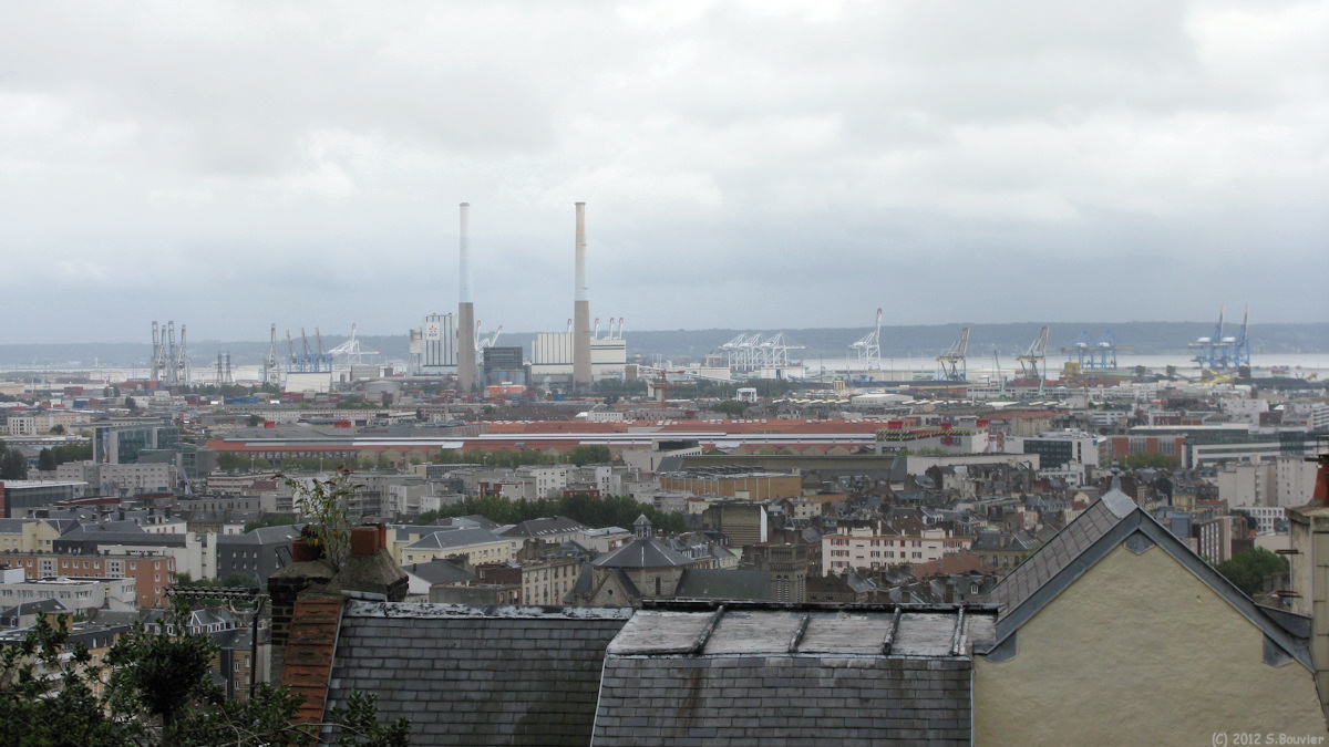 Le Havre (Centrale)