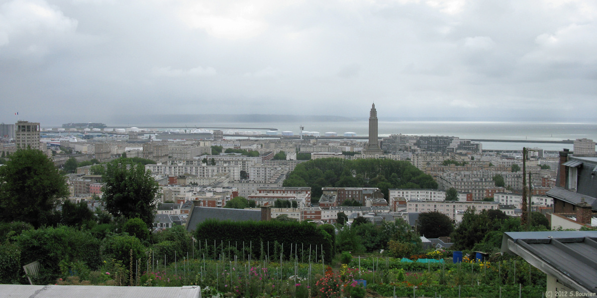 Le Havre (Centre Ville 2)