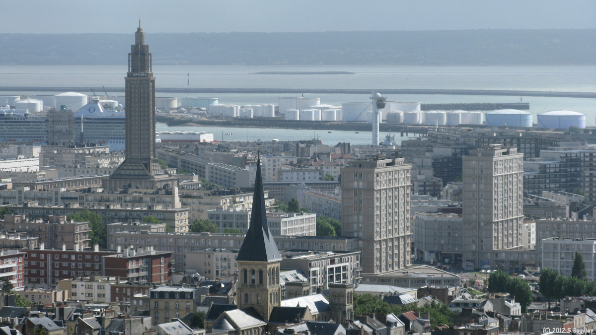 Le Havre (Centre Ville 3)
