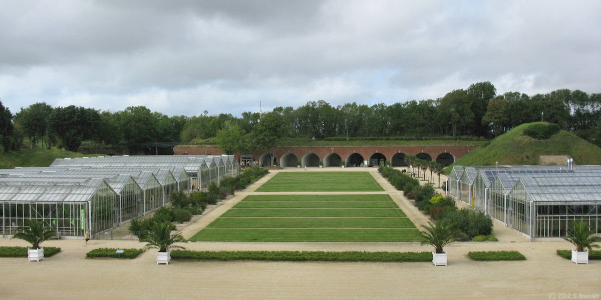 Le Havre (Jardins suspendus 3)