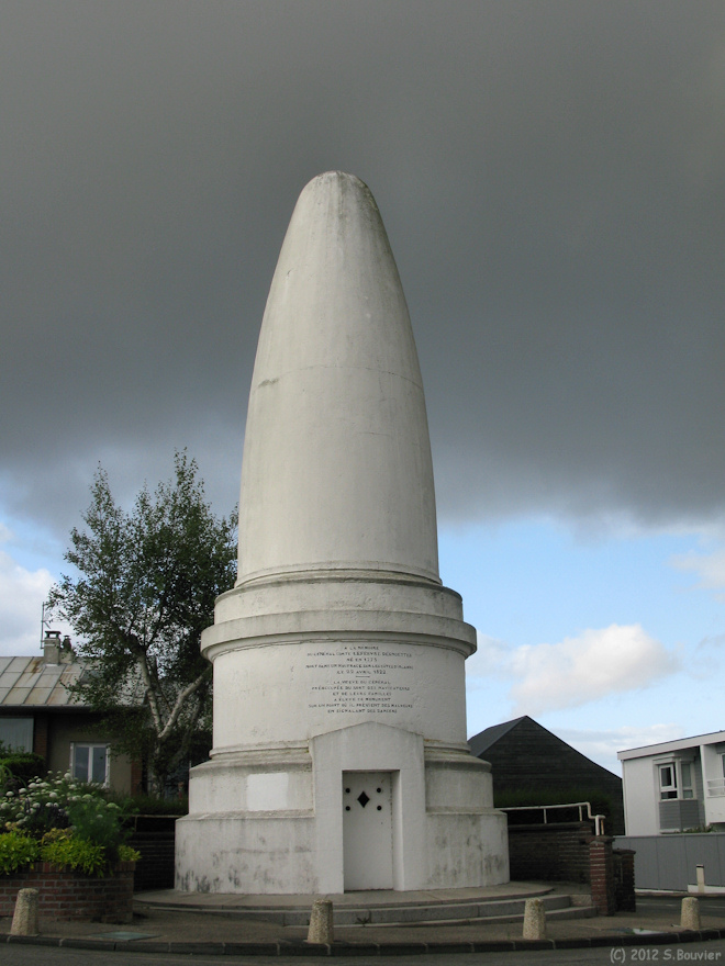 Sainte Adresse (Pain de Sucre 1)